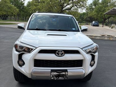 Used 2018 Toyota 4Runner TRD Off-Road Premium