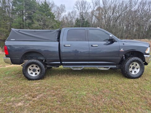 Used 2017 RAM 2500 Lone Star image 6