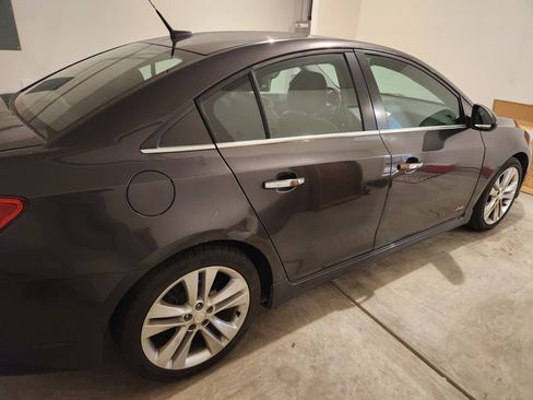 Used 2014 Chevrolet Cruze LTZ w/ RS Package image 6