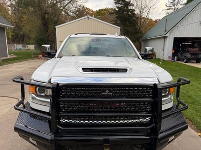 Used 2017 GMC Sierra 3500 Denali w/ Duramax Plus Package