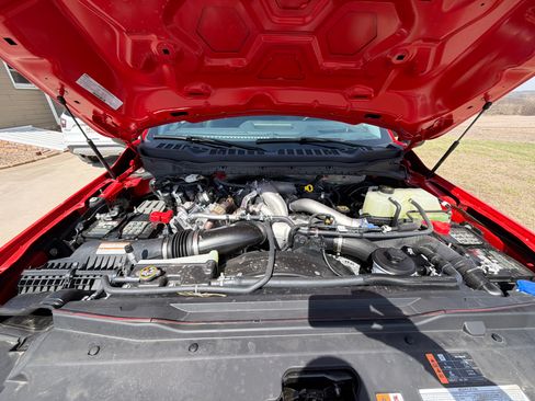 Used 2024 Ford F250 Lariat w/ Lariat Ultimate Package image 22