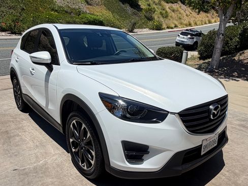 Used 2016 MAZDA CX-5 Grand Touring FWD image 1