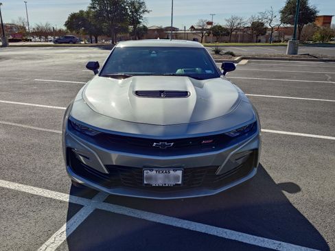 Used 2024 Chevrolet Camaro SS image 4
