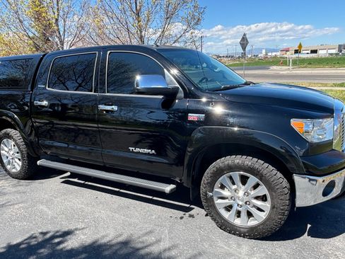 Used 2010 Toyota Tundra Limited AWD/4WD image 5