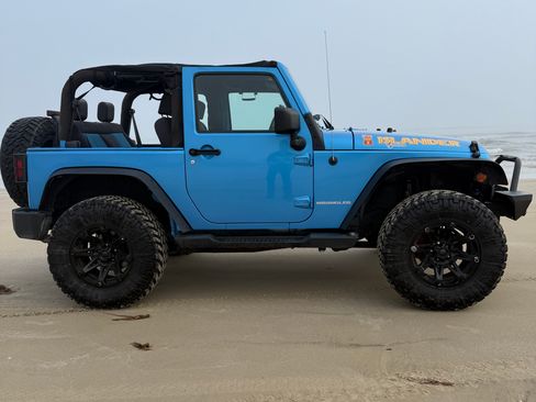 Used 2010 Jeep Wrangler Sport AWD/4WD image 5