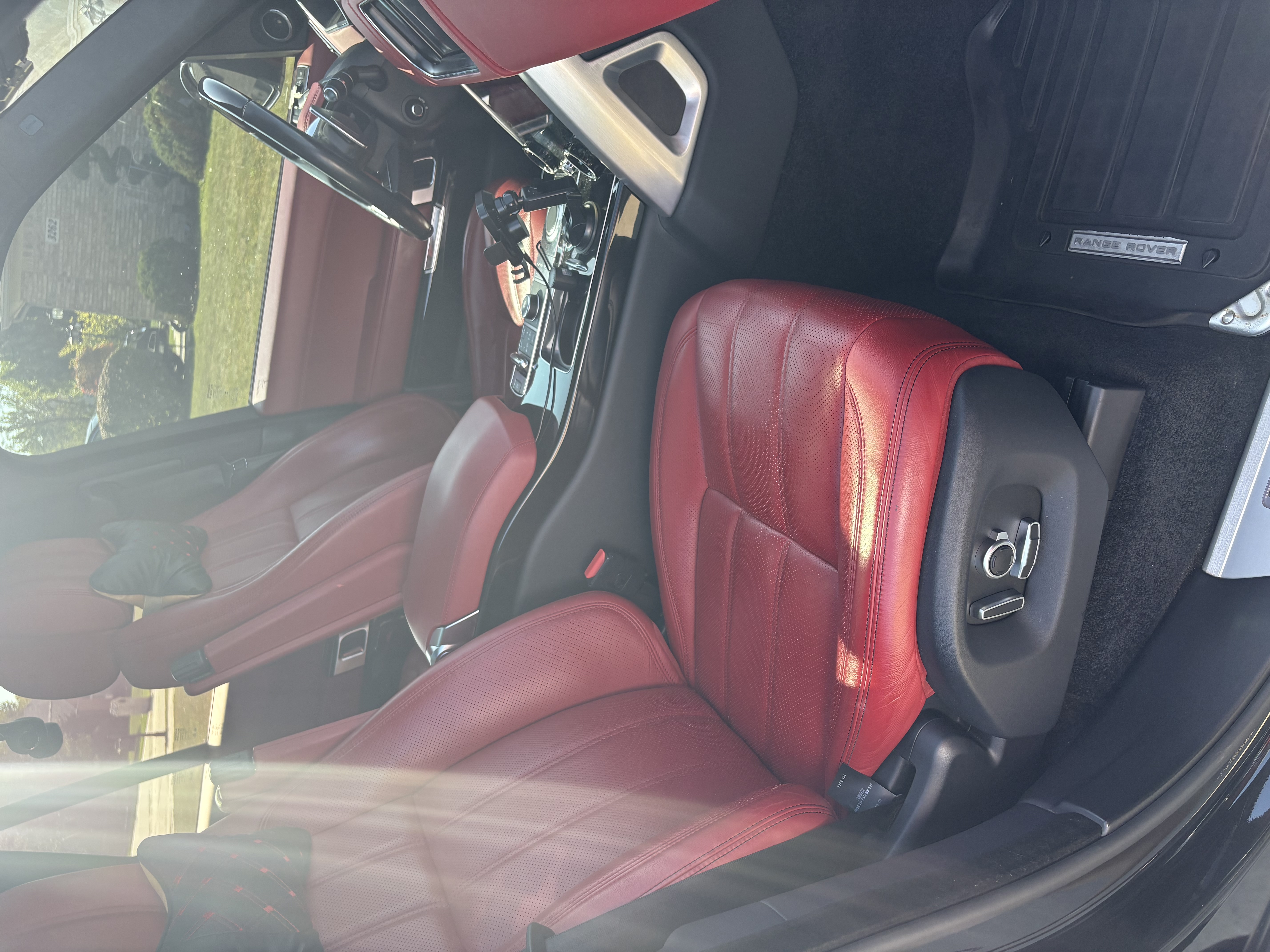 Used 2016 Land Rover Range Rover Autobiography AWD/4WD image 6