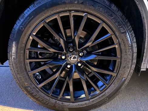 Used 2017 Lexus RX 450h F Sport AWD/4WD image 9