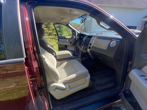 Used 2010 Ford F150 FX4 AWD/4WD image 14