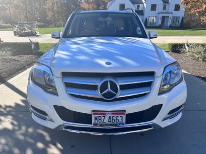 Used 2015 Mercedes-Benz GLK 350 4MATIC