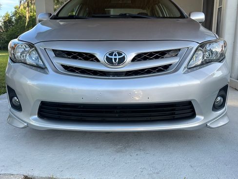 Used 2012 Toyota Corolla S FWD image 9