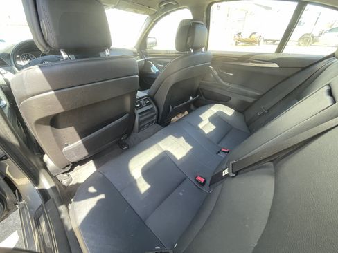 Used 2011 BMW 550i 550i Sedan 4D image 16