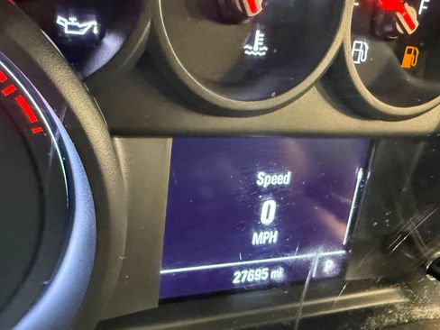 Used 2020 Chevrolet Silverado 1500 W/T w/ WT Value Package image 13