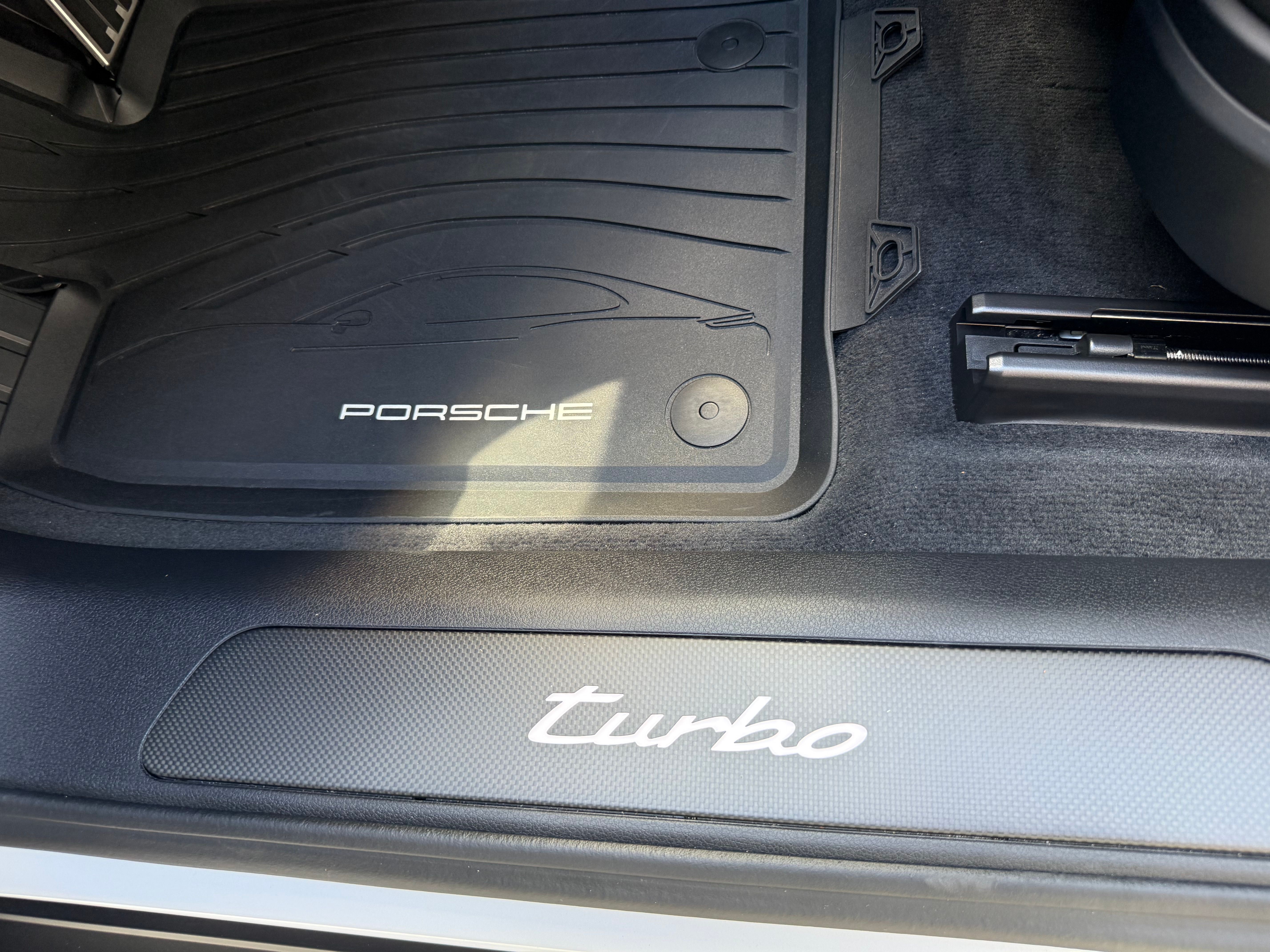 Used 2026 Porsche Panamera Turbo AWD/4WD image 23