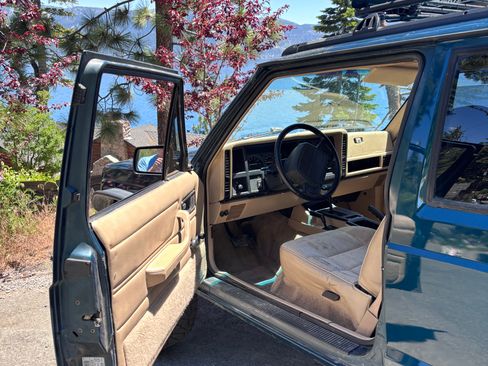 Used 1995 Jeep Cherokee Sport AWD/4WD image 5