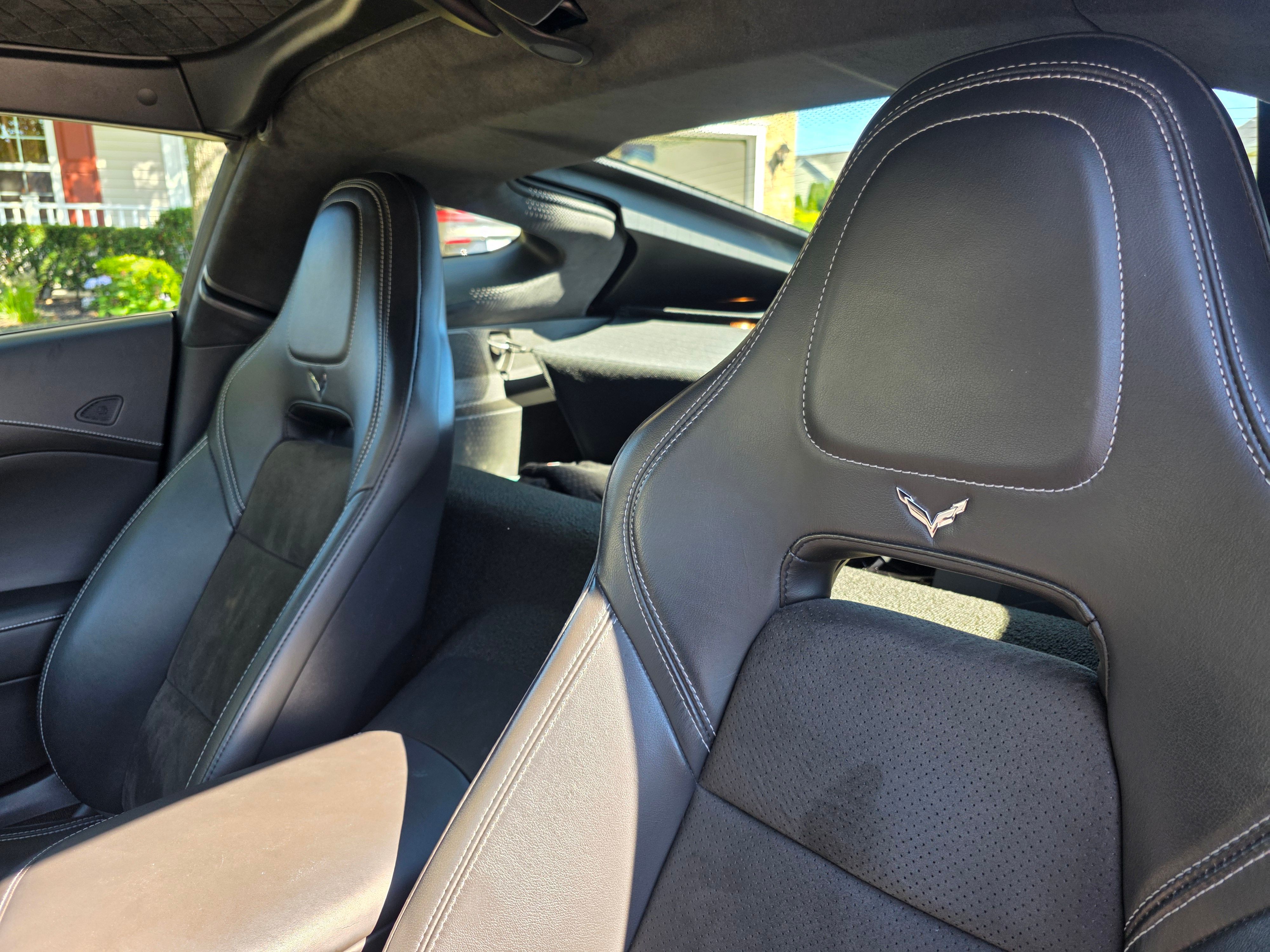 Used 2017 Chevrolet Corvette Grand Sport RWD image 8