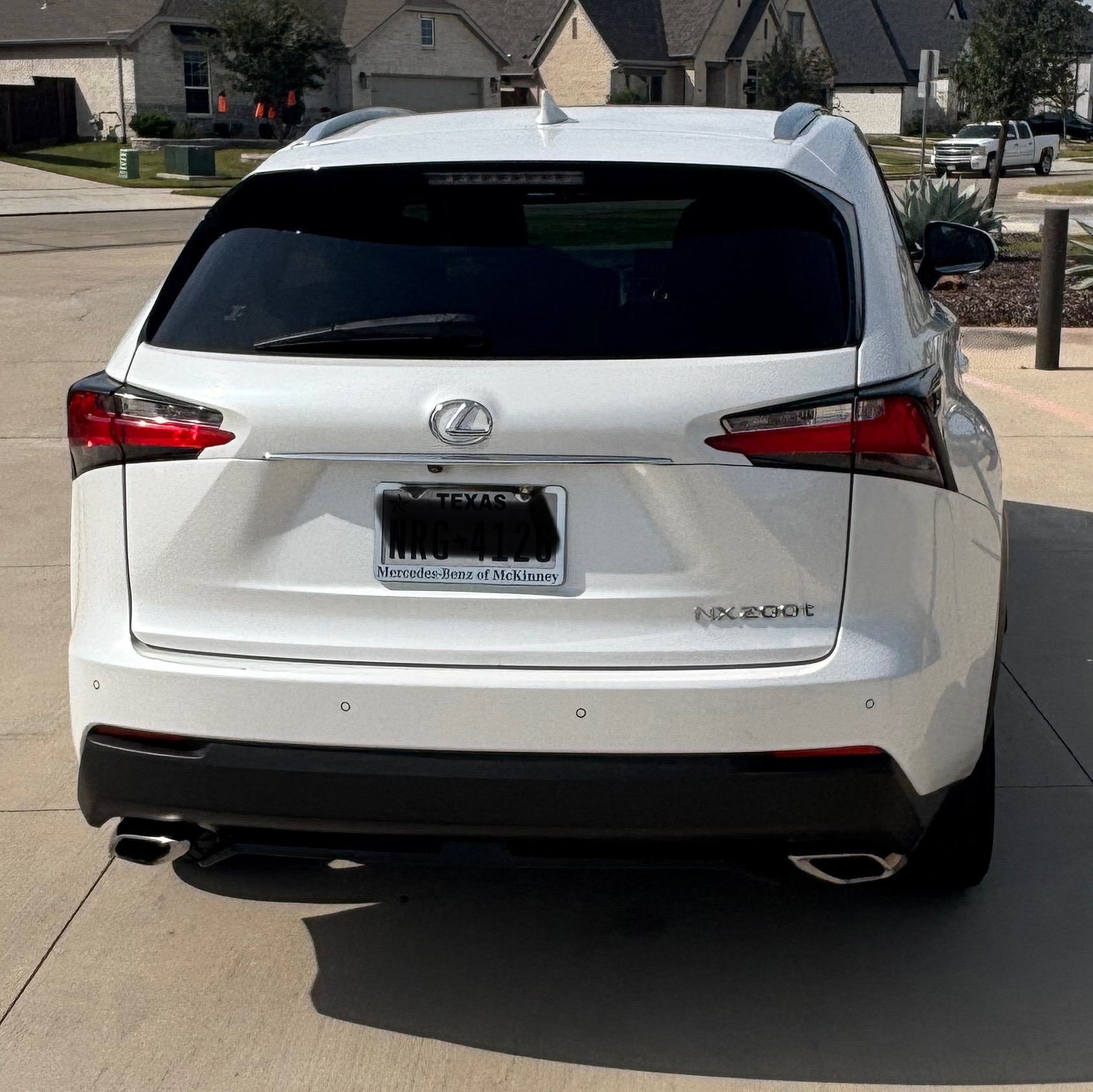 Used 2015 Lexus NX 200t FWD w/ Premium Package image 6