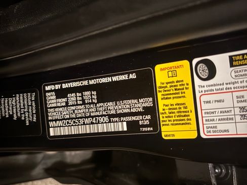 Used 2015 MINI Cooper Countryman S AWD/4WD image 19