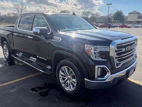 Used 2019 GMC Sierra 1500 SLT w/ SLT Premium Plus Package image 5