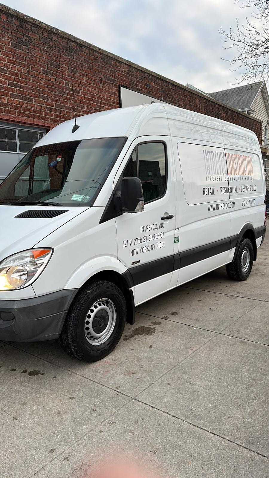 Used 2011 Mercedes-Benz Sprinter 2500 image 6