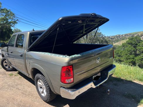 Used 2014 RAM 1500 Outdoorsman image 2