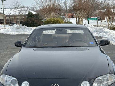 Used 1994 Lexus SC 400 Coupe image 11