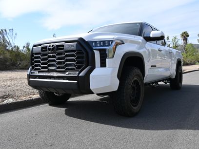 Used 2023 Toyota Tundra Limited