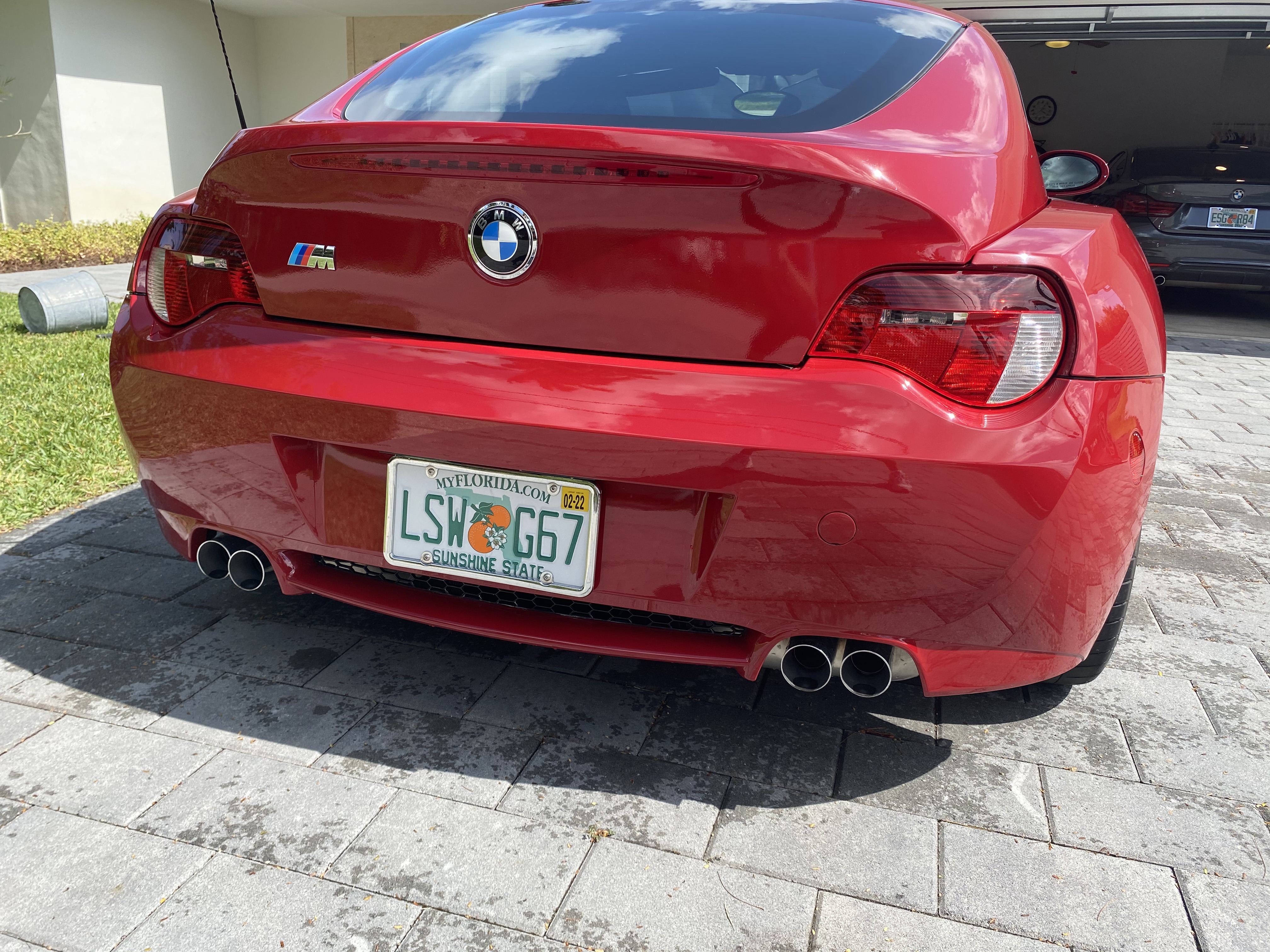 Used 2007 BMW M Coupe RWD image 8