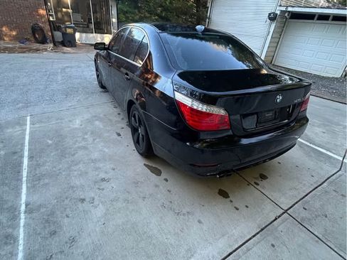 Used 2008 BMW 528xi 528xi Sedan 4D image 6