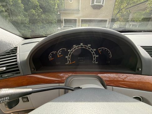 Used 2000 Mercedes-Benz S 430 image 12