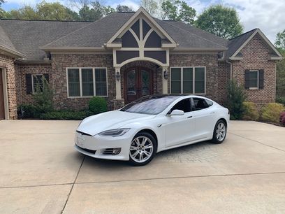 Used 2020 Tesla Model S Long Range Plus