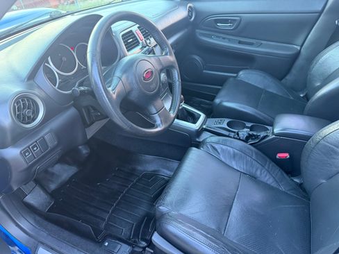 Used 2007 Subaru Impreza WRX Limited AWD/4WD image 15