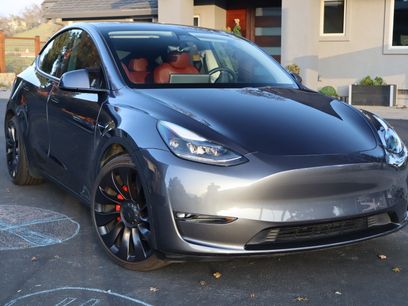Used 2021 Tesla Model Y Performance
