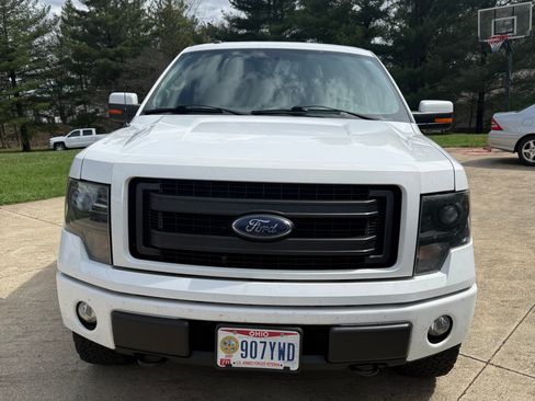 Used 2014 Ford F150 FX4 w/ Equipment Group 402A Luxury image 2