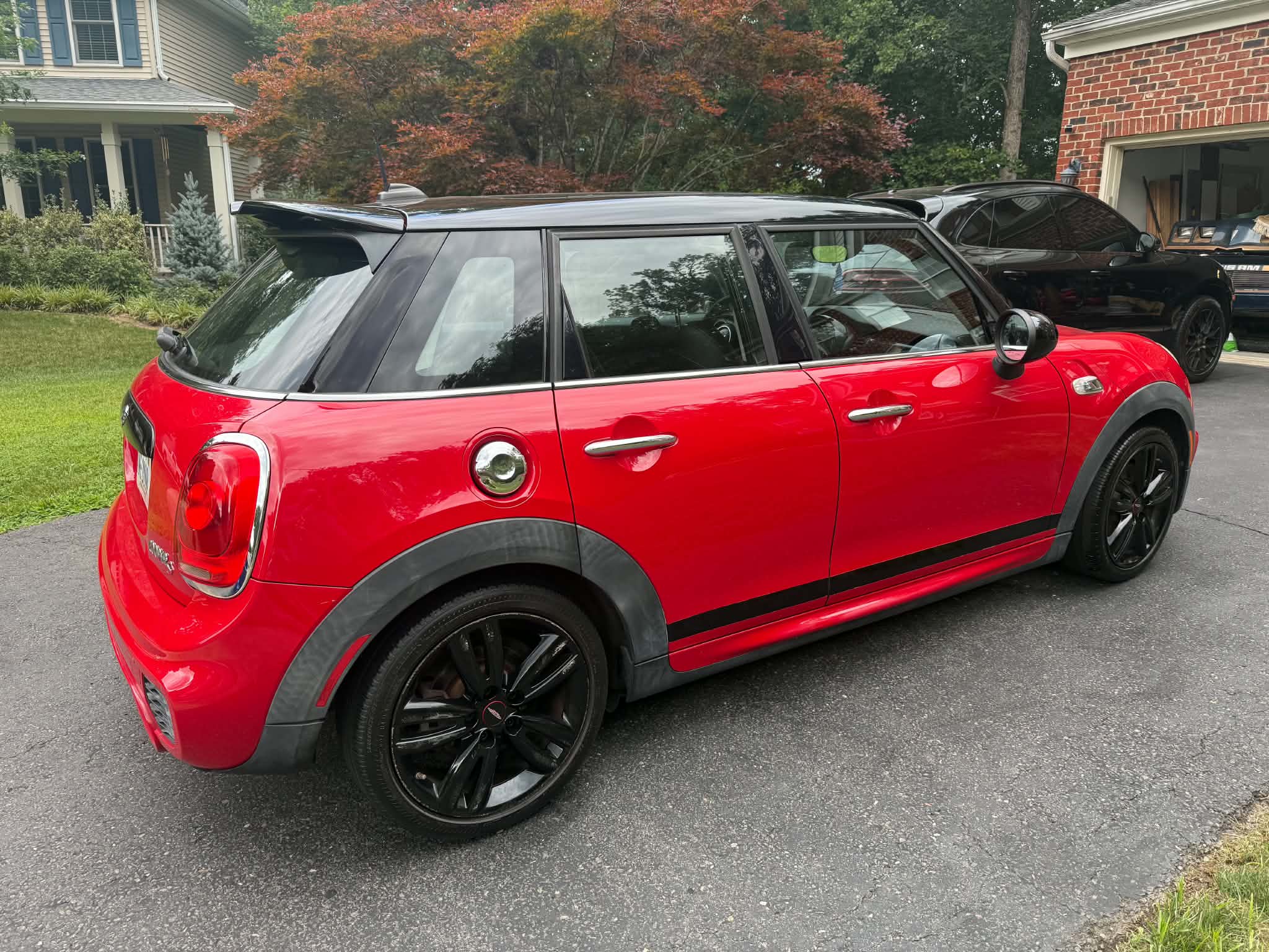 Used 2015 MINI Cooper S FWD image 8