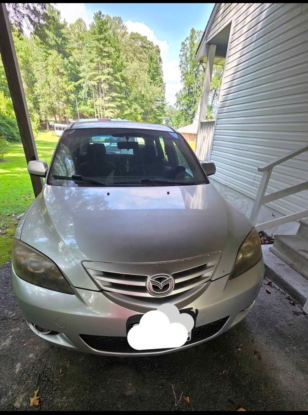 Used 2006 MAZDA MAZDA3 s Touring FWD image 2
