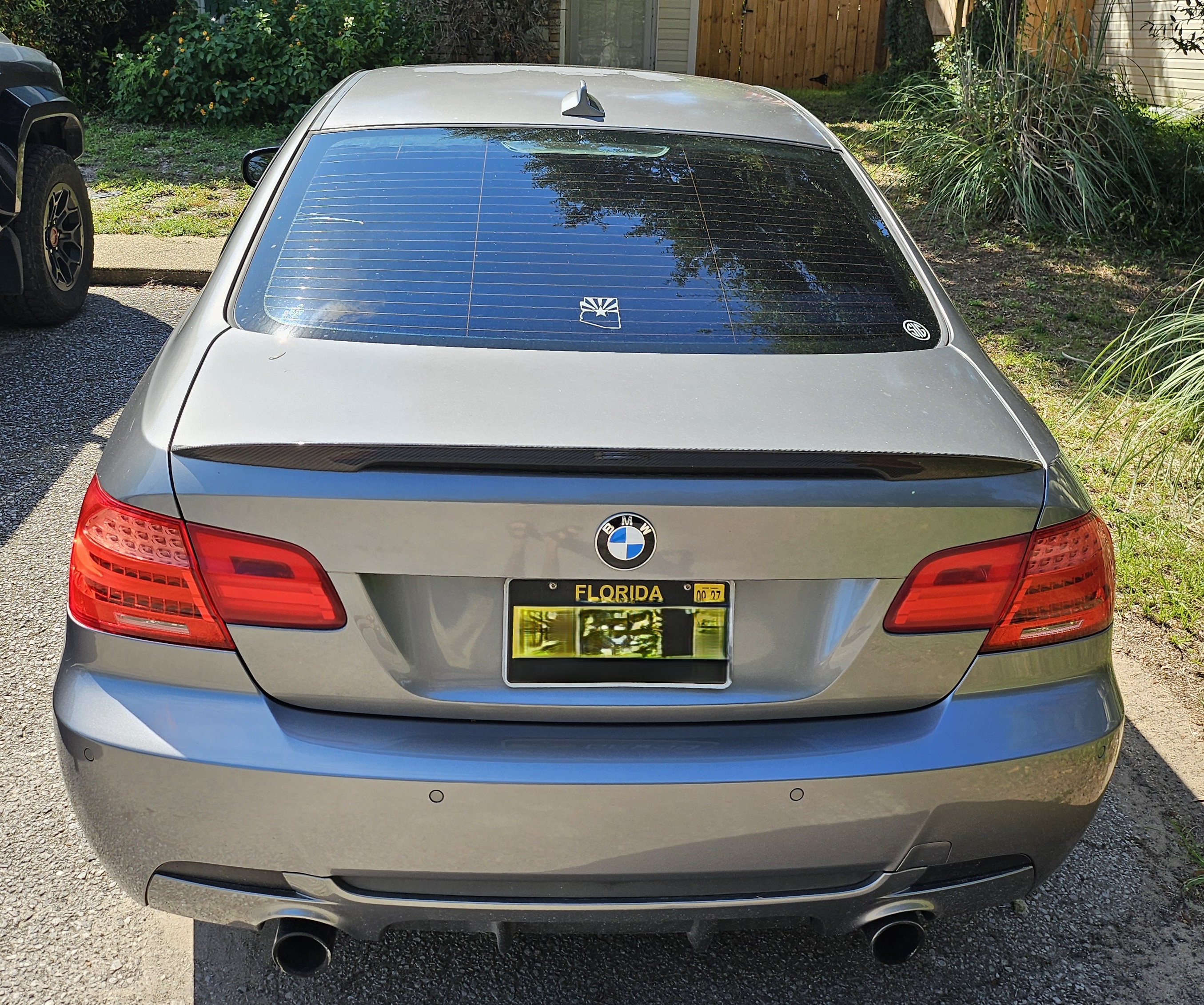 Used 2013 BMW 335is Coupe RWD image 4