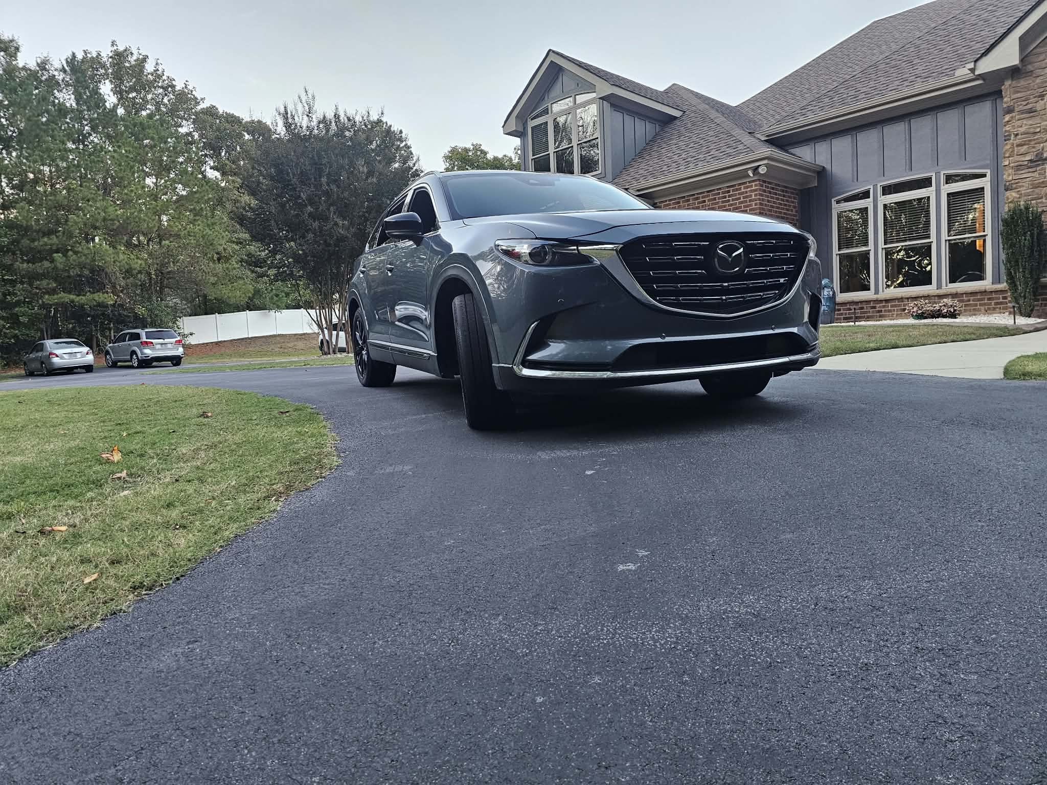 Used 2022 MAZDA CX-9 Carbon Edition AWD/4WD image 22
