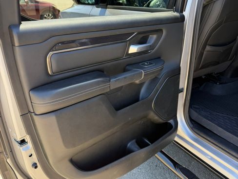 Used 2021 RAM 1500 Rebel AWD/4WD image 13