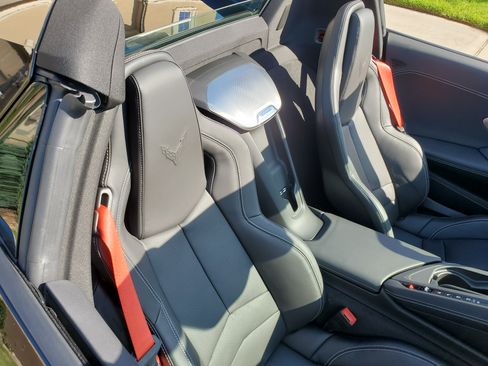 Used 2020 Chevrolet Corvette Stingray Preferred Conv w/ 2LT Preferred Equipment Group image 14