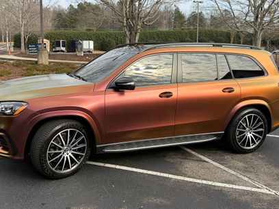 Used 2025 Mercedes-Benz GLS 450 4MATIC