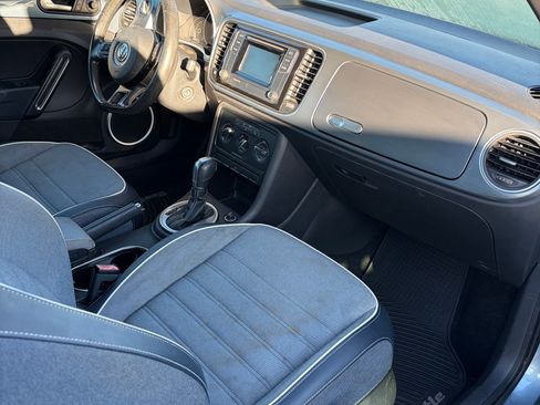 Used 2016 Volkswagen Beetle 1.8T Denim image 5