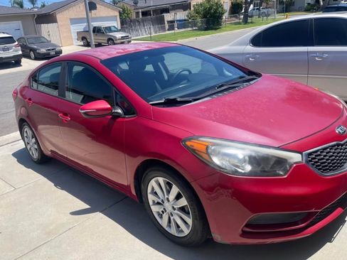 Used 2016 Kia Forte LX w/ LX Popular Plus Package FWD image 1