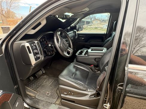 Used 2015 GMC Sierra 1500 SLT w/ SLT Preferred Package AWD/4WD image 11