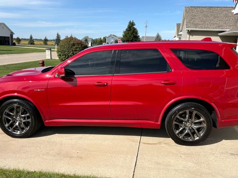 Used 2021 Dodge Durango R/T w/ Tow 'N Go Package AWD/4WD image 10