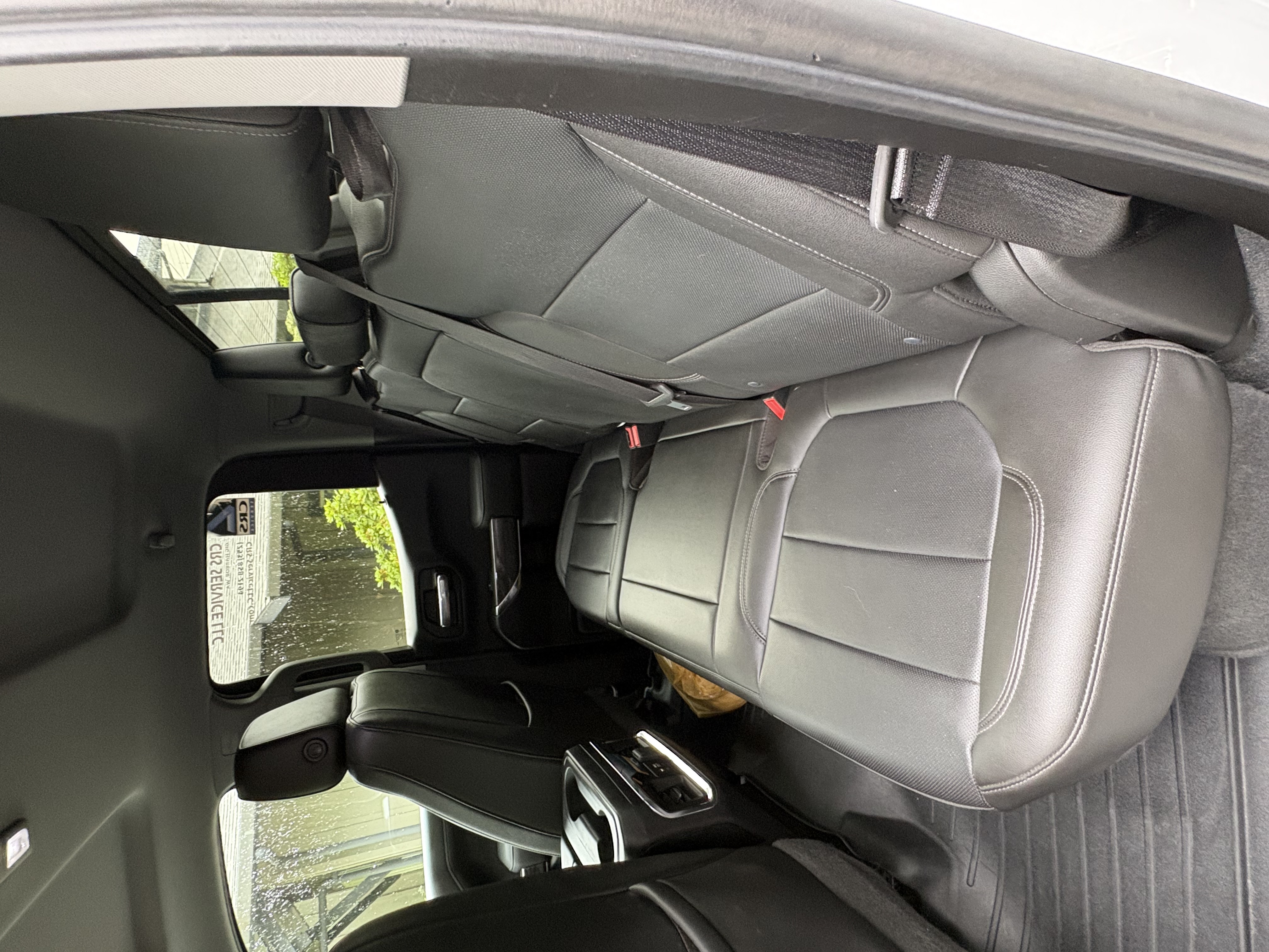 Used 2019 Chevrolet Silverado 1500 LTZ w/ LTZ Plus Package AWD/4WD image 29