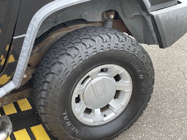 Used 2008 HUMMER H2 SUT AWD/4WD image 13