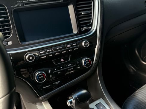 Used 2015 Kia Optima SX w/ SX Turbo Premium Package FWD image 12