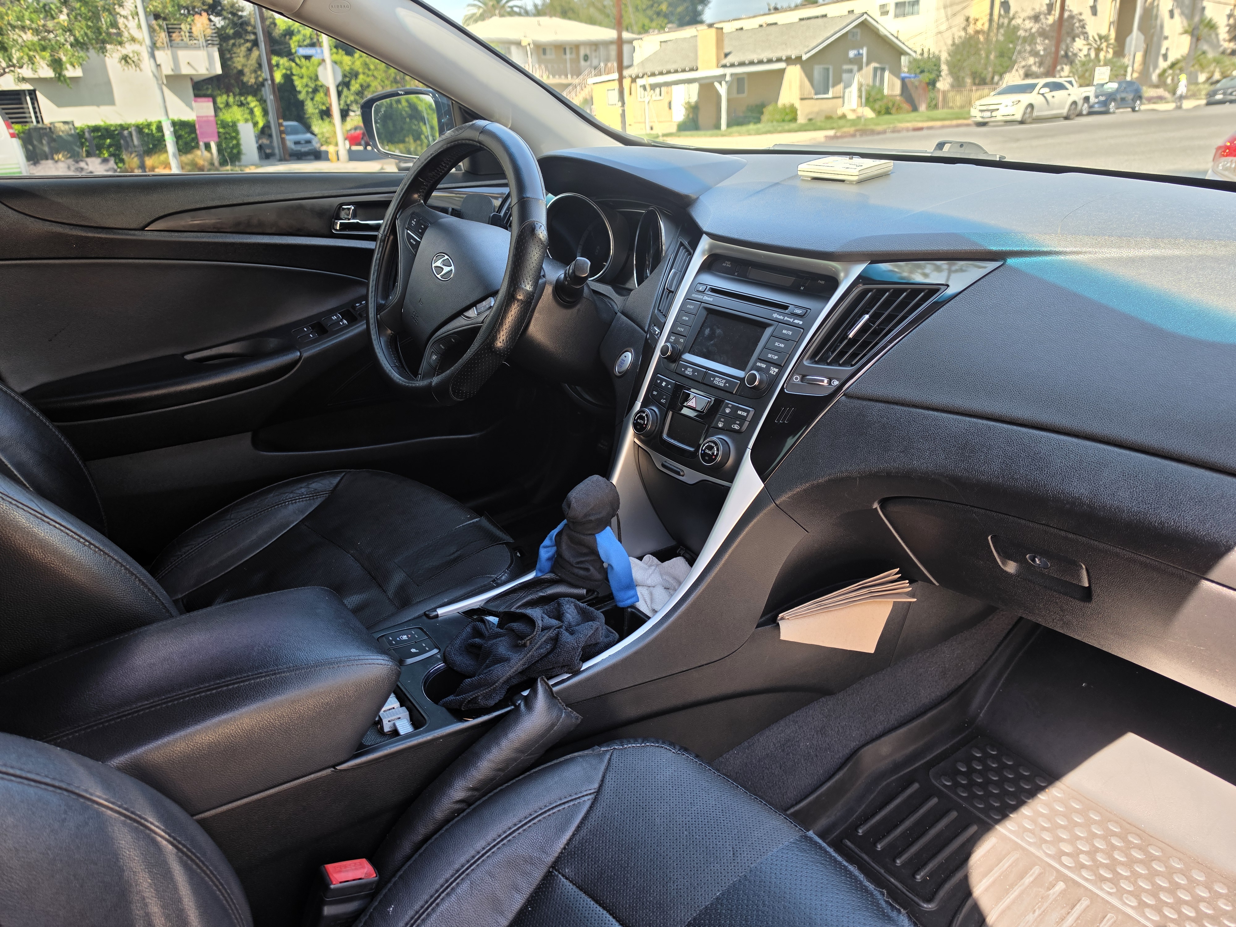 Used 2014 Hyundai Sonata Limited FWD image 2
