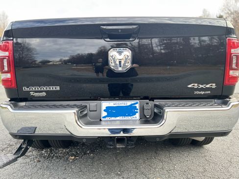 Used 2024 RAM 3500 Laramie w/ Chrome Bumper Package image 11