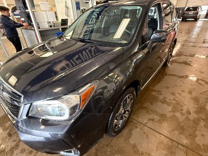 Used 2015 Subaru Forester 2.0XT Touring w/ Popular Package #2